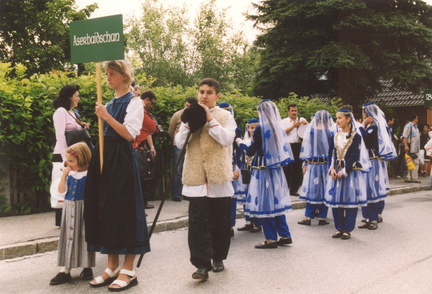 010 Aufstellung Aserbaidschaner