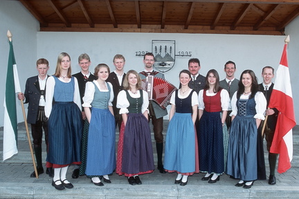 Vortanzgruppe 01