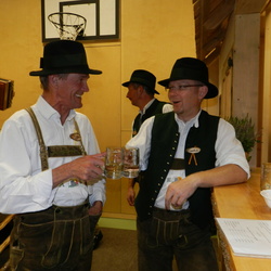 2012 Oktoberfest St Kathrein