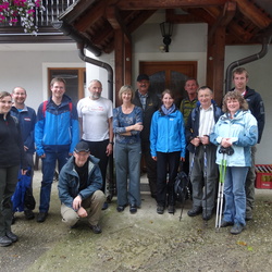 2014-09-13 Wanderung Gemeindegrenze Dritter Teil