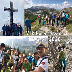 2020 Wandertag Hochschwab