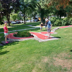2024 Minigolfturnier